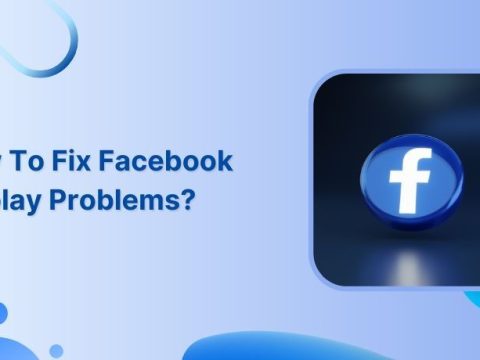 How do I fix my Facebook screen problem?