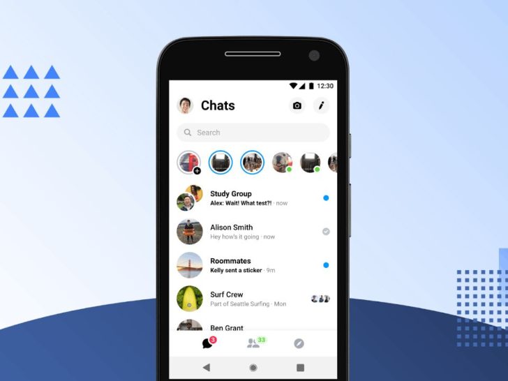 Is Facebook getting rid of group chats?