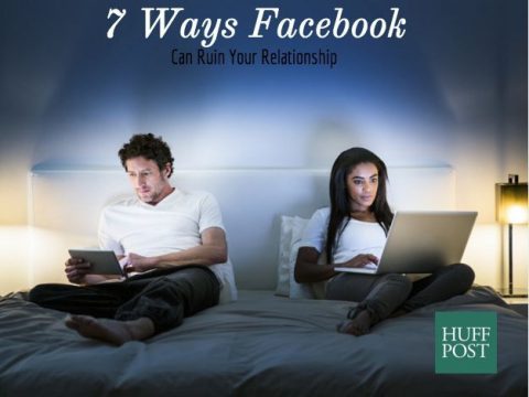 Is Facebook bad for relationships?