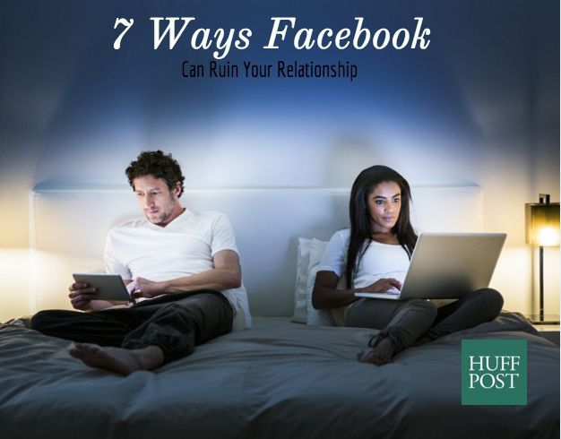 Is Facebook bad for relationships