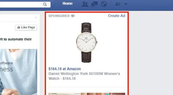 Can I run Facebook Ads to Amazon