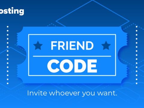 What is the Facebook 5 friend code?