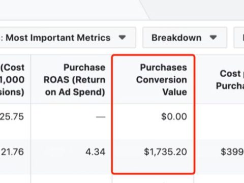 How do I calculate my earnings on Facebook?