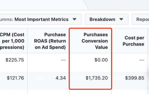 How do I calculate my earnings on Facebook