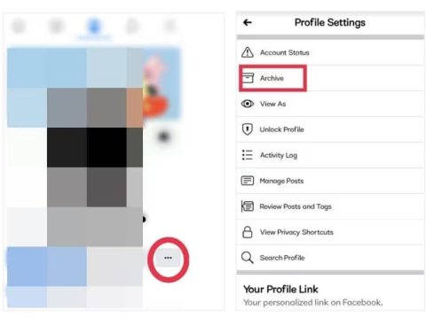 Can you remove something from your Facebook story?