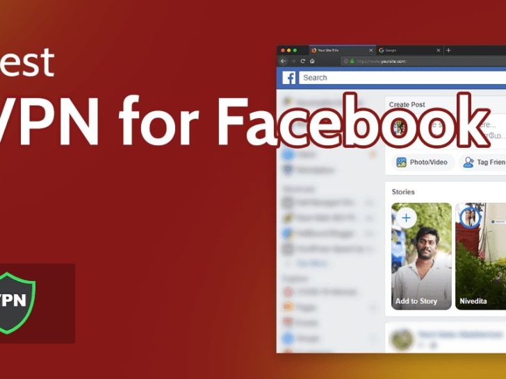 Is it good to use VPN for Facebook?