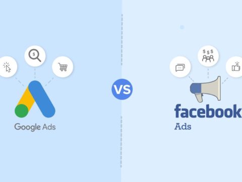 Can I use Google Ads for Facebook ads?