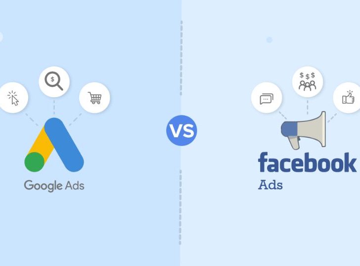 Can I use Google Ads for Facebook ads