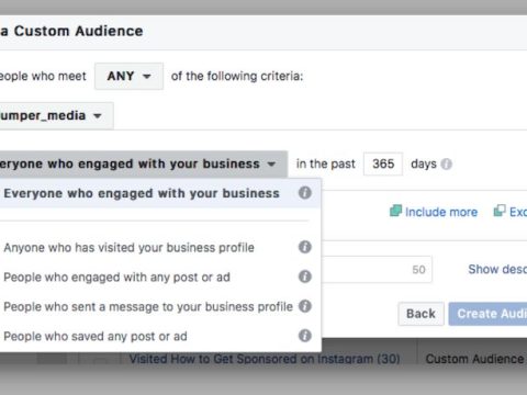 Can you target Instagram followers on Facebook ads?