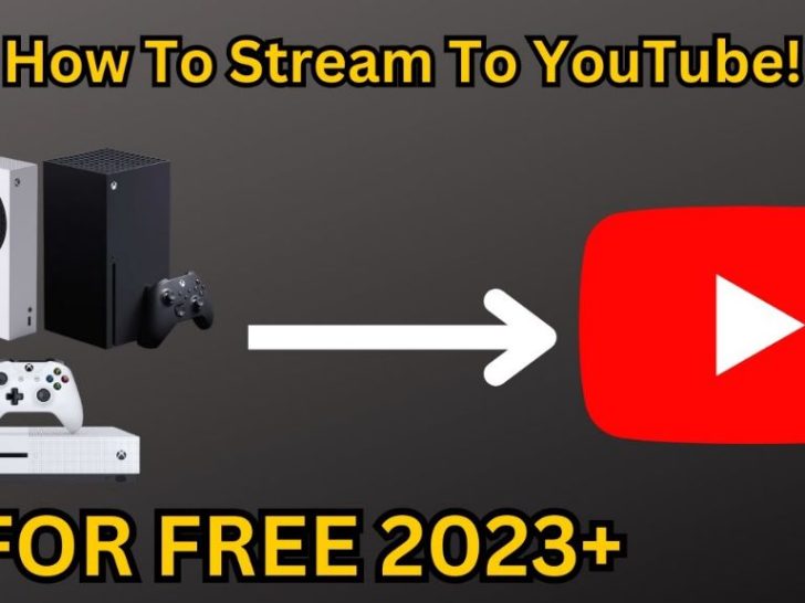 How do I stream Xbox Series S to Facebook