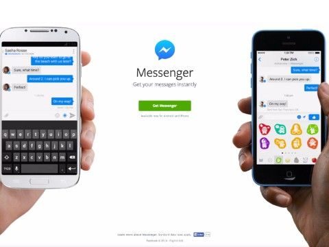 Can FB Messenger messages be traced?