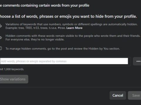 Why is Facebook restricting me from commenting?