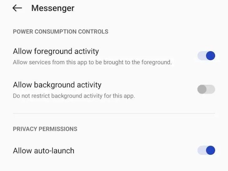 Why am I suddenly not getting Messenger notifications?