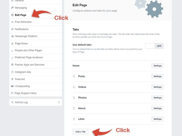 How do you copy your Facebook group link?