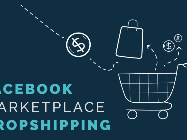 Is it legal to dropship on Facebook marketplace?