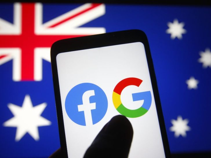 How old do you have to be to get Facebook in Australia?