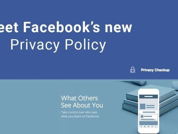 Is there a new Facebook privacy policy?