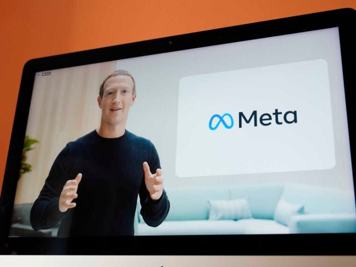 Is Facebook changing to Meta?