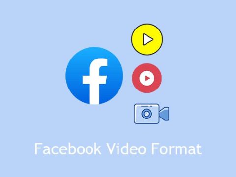 Is Facebook compatible with MOV or MP4?