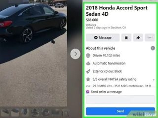 How to be safe when buying a car off Facebook Marketplace?