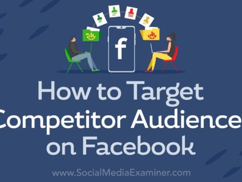 Can you target competitors on Facebook ads?