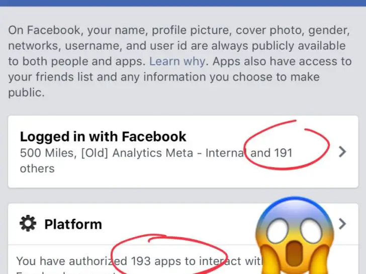 Can Facebook friends see connected Apps?