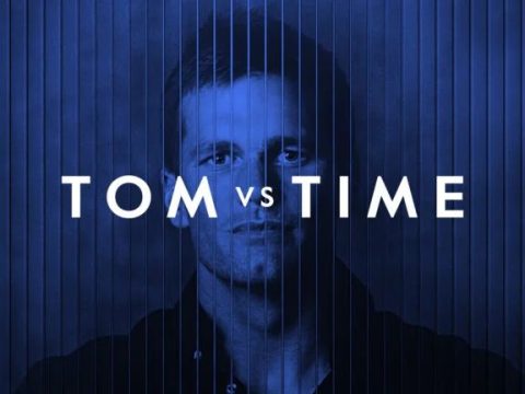 Where can I watch Tom versus time?