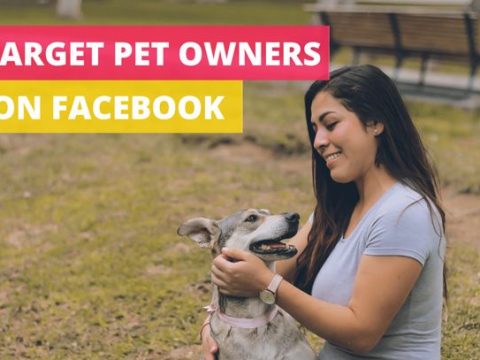 How do I target my pet owner on Facebook ads?