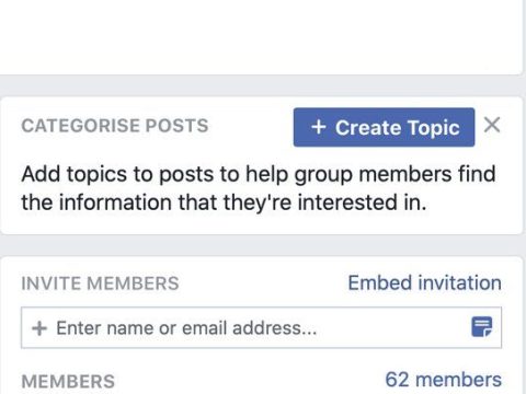 Why can’t I join a Facebook group I’ve been invited to?