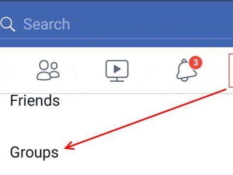 Is there a way to leave a Facebook group without anyone knowing?