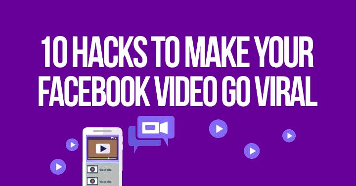 Can a video go viral on Facebook