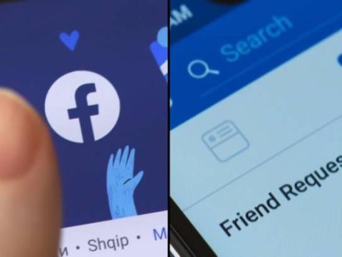 Does Facebook send a friend request when you look at someone’s profile?