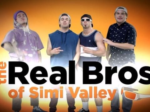 How do I watch the real Bros of Simi Valley?