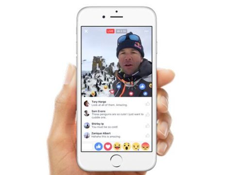 Why can’t I comment on a live video on Facebook?