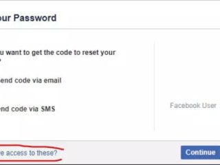 How long do I have to wait after entering too many codes on Facebook?