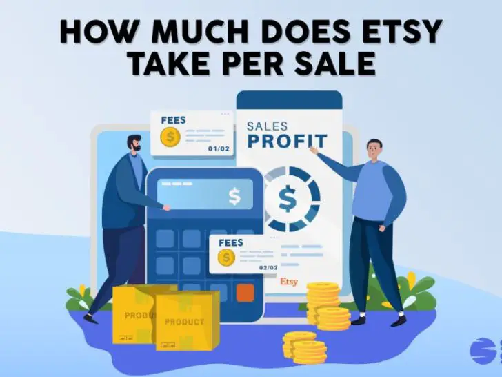 How much does Marketplace take per sale?