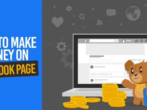 Can I earn money from my page on Facebook?