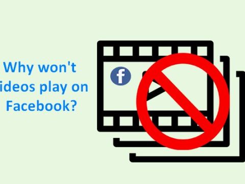 Why can’t I watch videos on Facebook?