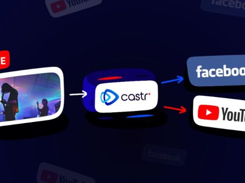 Can you do Facebook Live and Youtube at the same time?