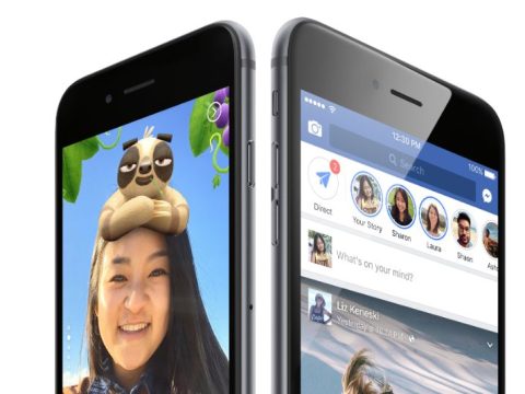 Can everyone see messages on Facebook stories?