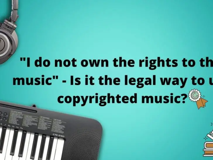 Do you have to say you don t own the rights to music on Facebook?