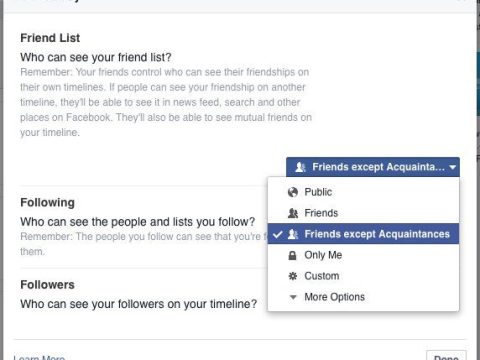 Why do Facebook suggested friends disappear and reappear?