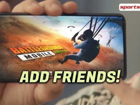 How can I add Facebook friends in PUBG India?