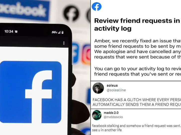 What if I send a friend request by mistake?