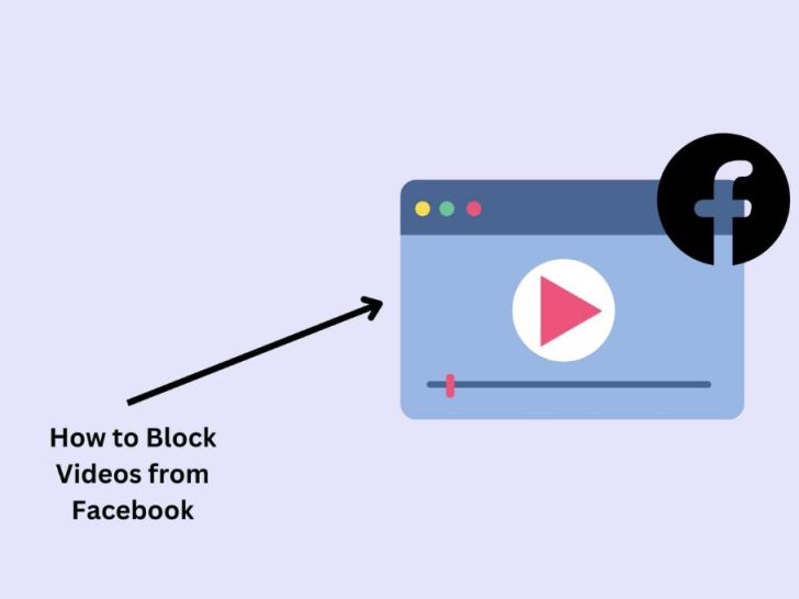 Can you block certain videos on Facebook?