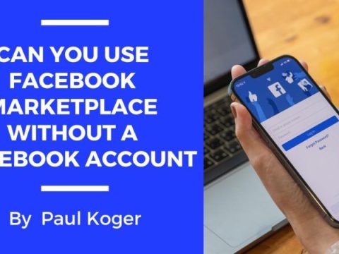 Can you browse Facebook Marketplace without Facebook?