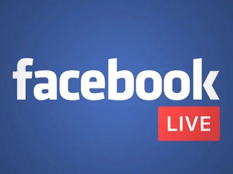 How long does a live video stay on Facebook?