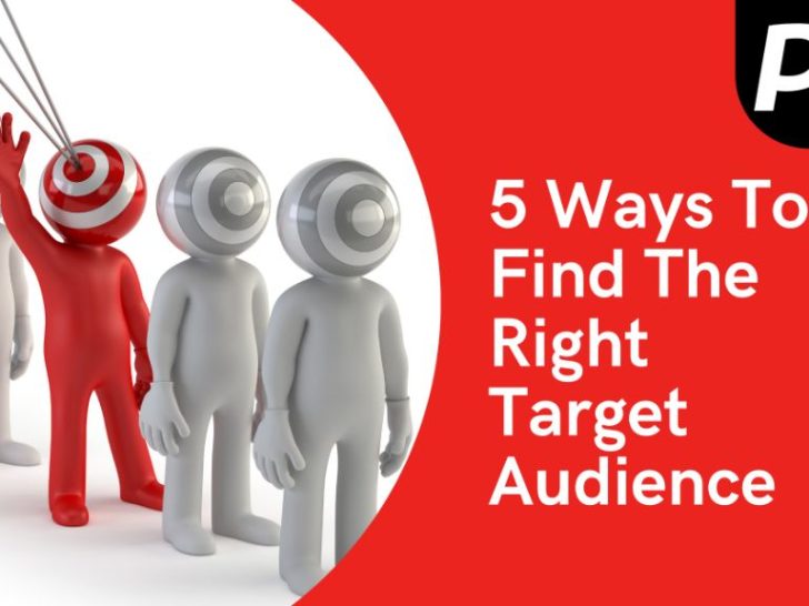 How do you target the right audience?