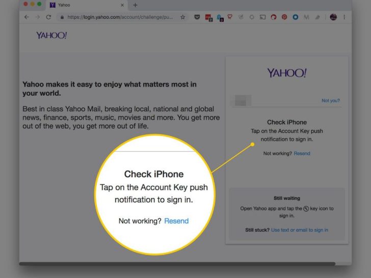 How do I get rid of my Yahoo email account?