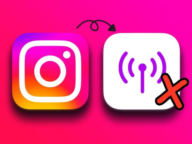 Why Instagram is not working on Wi-Fi but working on mobile data